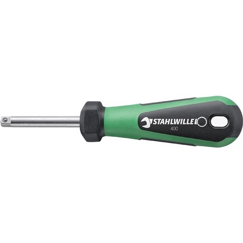 Stahlwille Handle Drive 1/4" Drive 150mm Long - SW400N