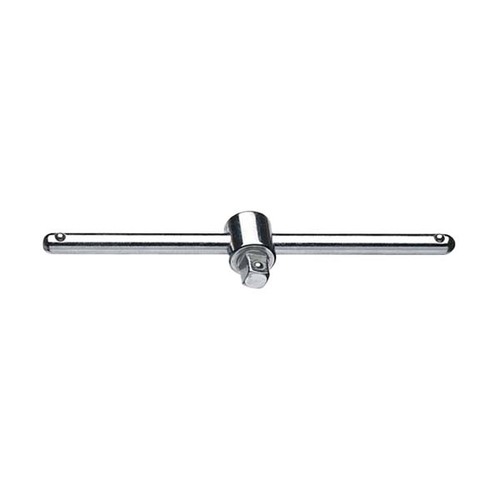 Stahlwille T-Handle Sliding 1/4" Drive 116mm Long - SW404