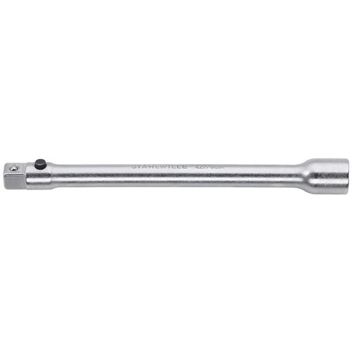 Stahlwille Bar Extension 3/8" Drive #6 160mm Long - Quick Release - SW427/6QR