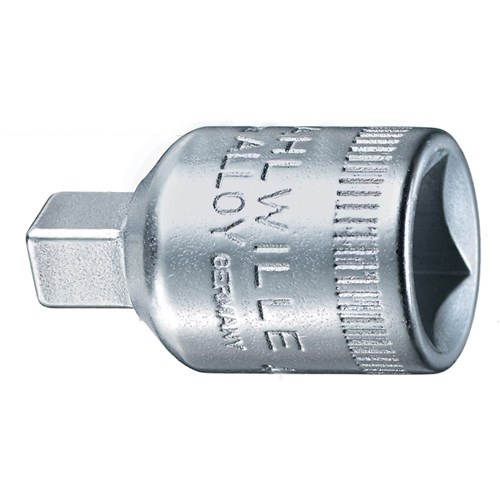 Stahlwille Adaptor 3/8" Socket - 1/4" Plug HPQ SteelSW431