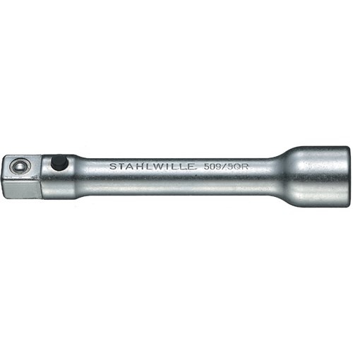 Stahlwille Extension 1/2" Drive 130mm #5 Quick Release - SW509/5QR