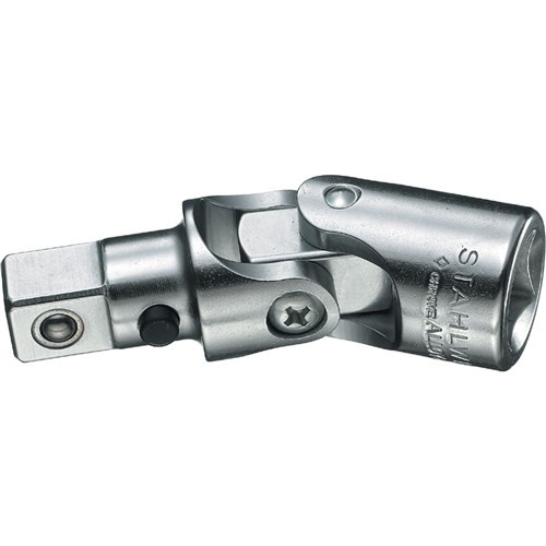 Stahlwille Universal Joint 1/2" Drive Quick Release 80mm Long - SW510QR