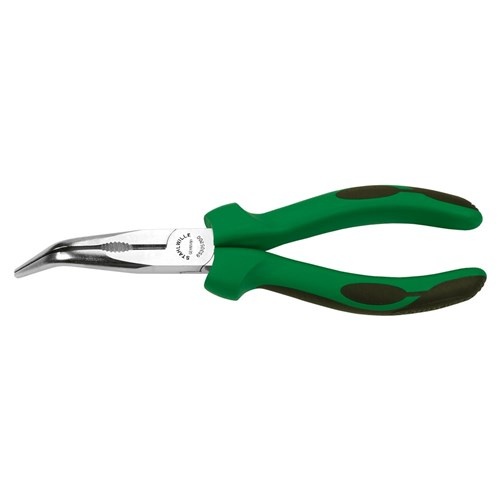 Stahlwille Cutter Bent Snipe Nose 200mm Multi Component Handle -SW6530