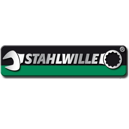 Stahlwille Removal Pins & Splined Nuts #5 T/S M14-M16 1/2-9/16" - SW906/5
