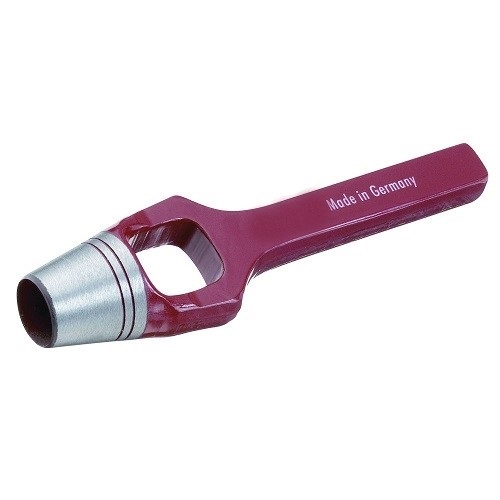 Maxigear 12mm Hollow Punch - Wad Punch (15/32")
