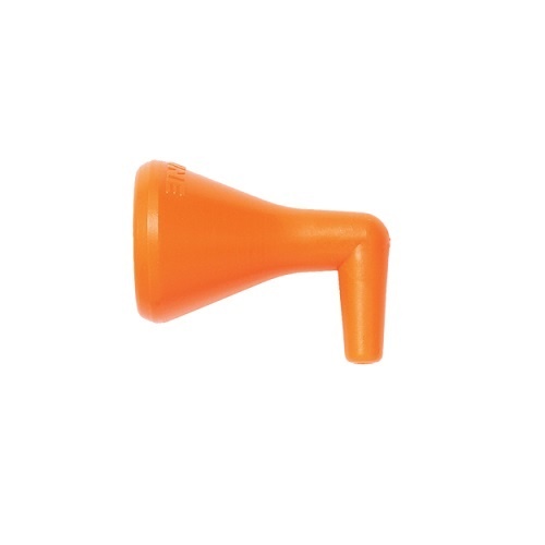 Loc-Line 1/16" 90° Nozzle for 1/4" Modular Hose - Pack of 4