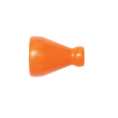 Loc-Line 1/2" to 1/4" Reducer Adapter for Modular Hose - Pack of 20