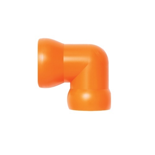 Loc-Line 3/4" Elbow Fitting for Modular Hose - Pack of 2