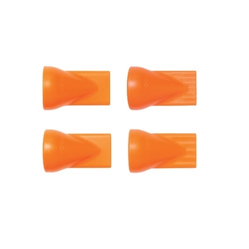 Loc-Line 1/2" Flat Nozzle Assortment Pack for Modular Hose