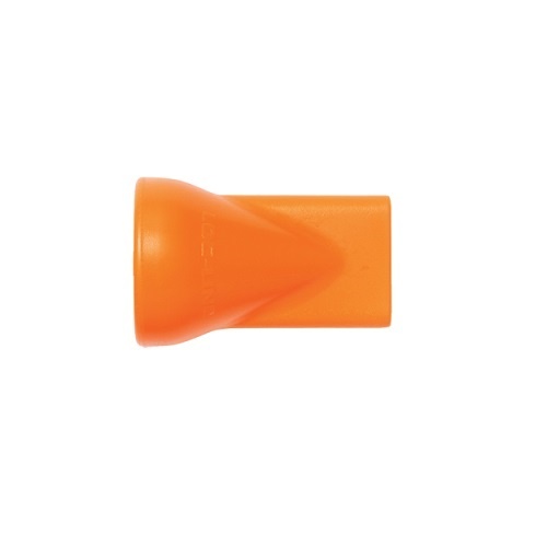 Loc-Line 1/2" Flat Slot 125 Nozzle for Modular Hose - Pack of 4