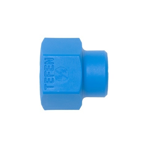 Loc-Line 1/2" to 1/4" FNPT Pipe Reducer for Modular Hose - Pack of 4
