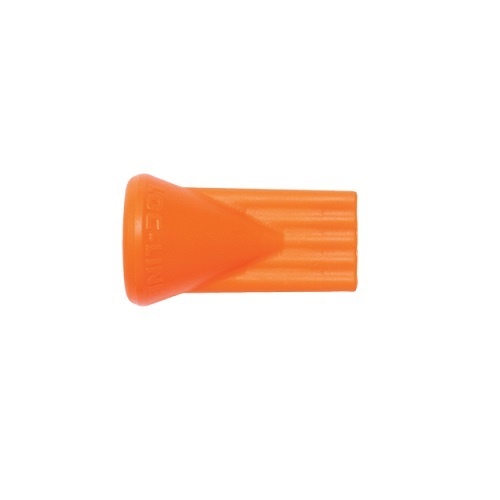 Loc-Line 1/4" Flat 5 Hole Nozzle for Modular Hose - Pack of 4