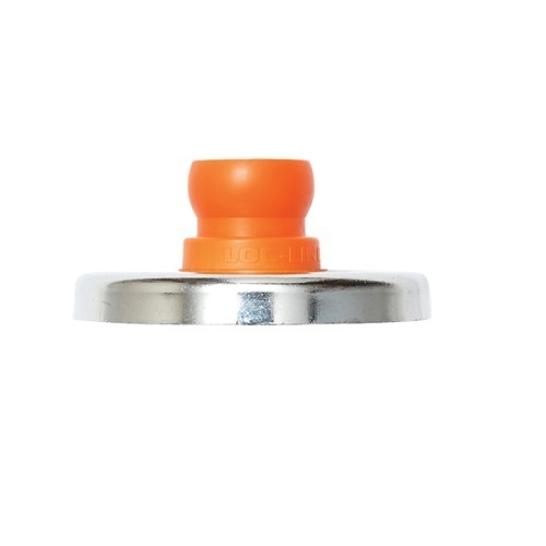 Loc-Line 1/2" Fixed Mount with Magnetic Base - Pack of 1