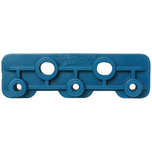 Loc-Line 1/4" Manifold Bracket for Modular Hose - Pack of 2