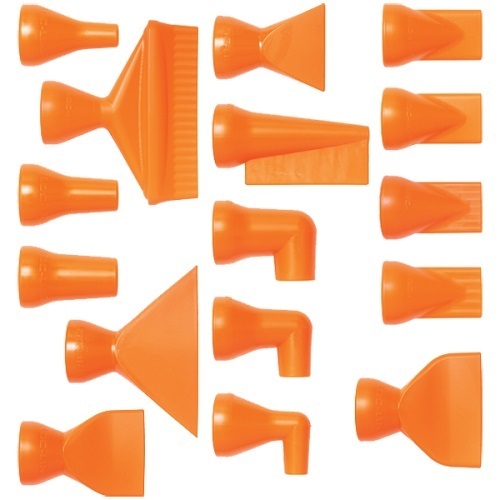 Loc-Line 1/2" Nozzle-Rama Pack - 1 of each (16 Nozzles) for Modular Hose