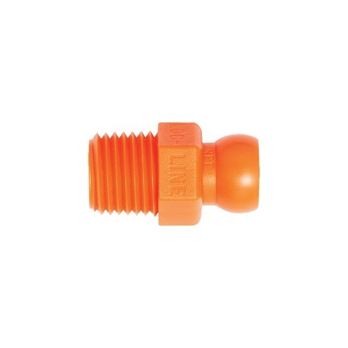 Loc-Line 1/4" NPT Connector for 1/4" Modular Hose - Pack of 4