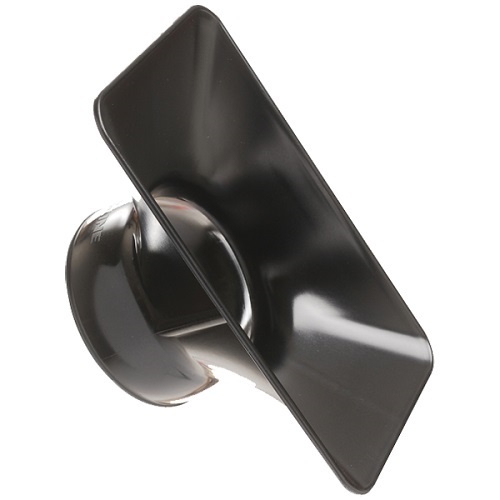 Loc-Line Anti-Static 6" x 3.5" Rectangular Nozzle - Pack of 1