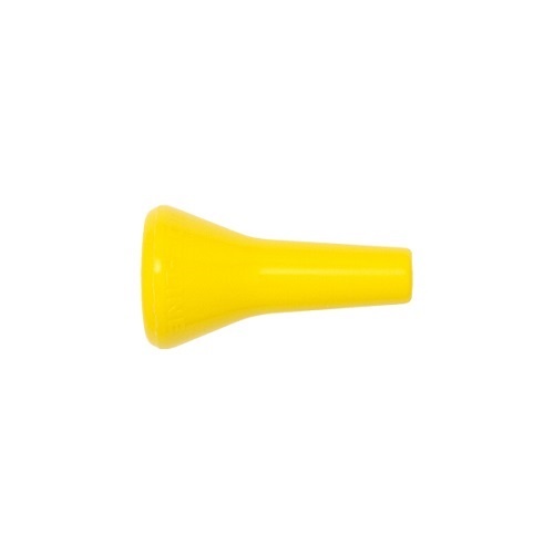 Loc-Line 1/8" Acid Round Resistant Nozzle for 1/4" Modular Hose - Pack of 4
