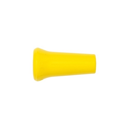 Loc-Line 1/4" Acid Resistant Round Nozzle for 1/4" Modular Hose - Pack of 4