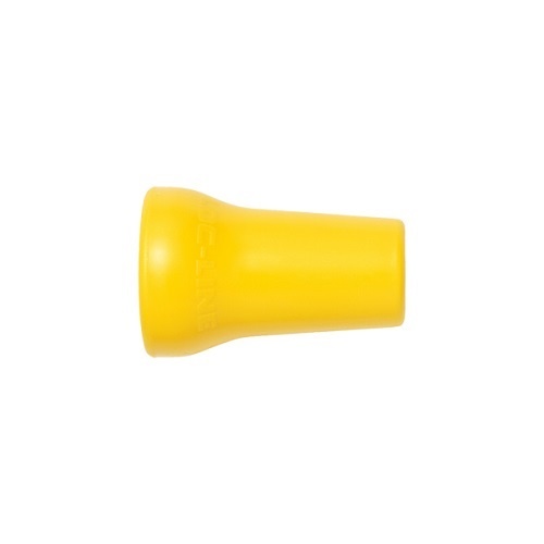 Loc-Line 1/2" Acid Resistant Round Nozzle for 1/2" Modular Hose - Pack of 4