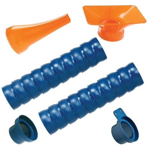 Loc-Line Shop Vacuum Kit