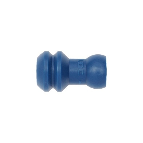 Loc-Line 15mm Short Lathe Adaptor suits 1/4" Nozzle - Pack of 4