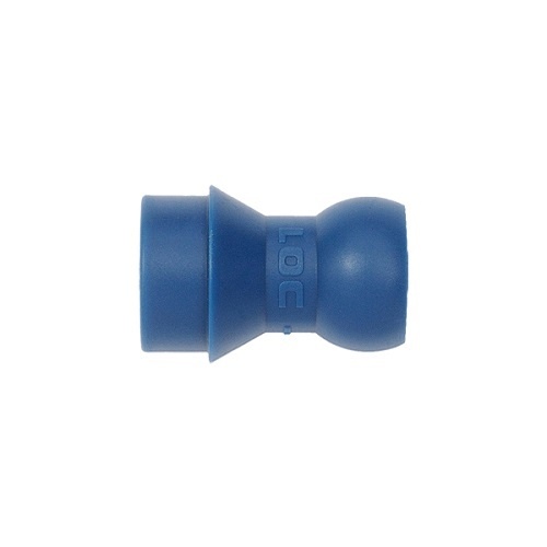 Loc-Line HAAS Short Lathe Adaptor suits 1/4" Nozzle - Pack of 4