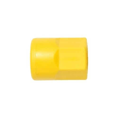 Loc-Line 1/4" Acid Resistant Socket to 1/8 FNPT for Modular Hose - Pack of 4