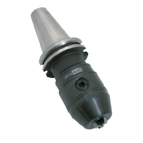 Llambrich Hexa Black Drill Chuck - 13mm Cap x 40 Din Mount
