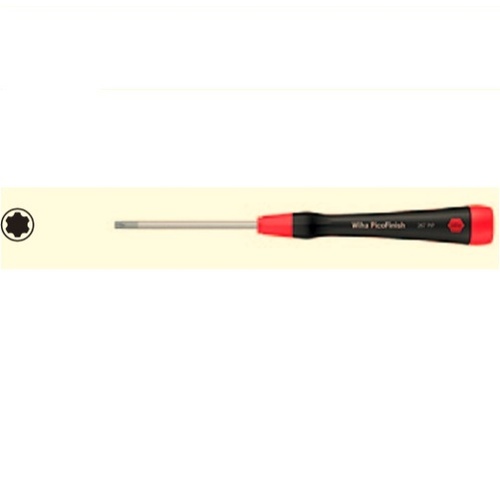 Wiha Picofinish Torx Plus Screwdriver 5IP x 134mm - 29101(267PIP)