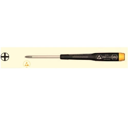 Wiha PH0 x 145mm Precision ESD Phillips Screwdriver 273 07641