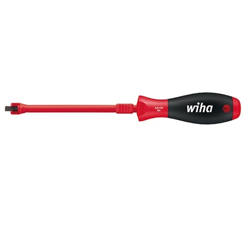 Wiha SoftFinish Screw Holding Screwdriver 5 x 1mm - 32870(398)