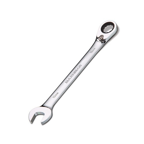 Maxigear 1/4” Reversible Ratcheting Wrench