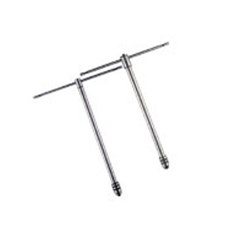 Maxigear #2 Suits 3 - 6mm T Type Ratcheting Tap Wrench