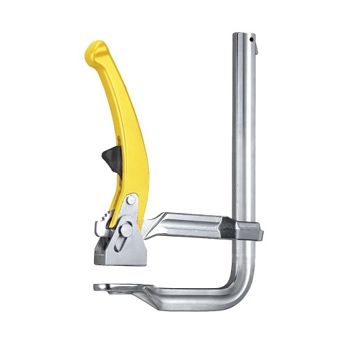Strong Hand Tools UF65RM Ratchet Action Utility Clamp 178mm Capacity