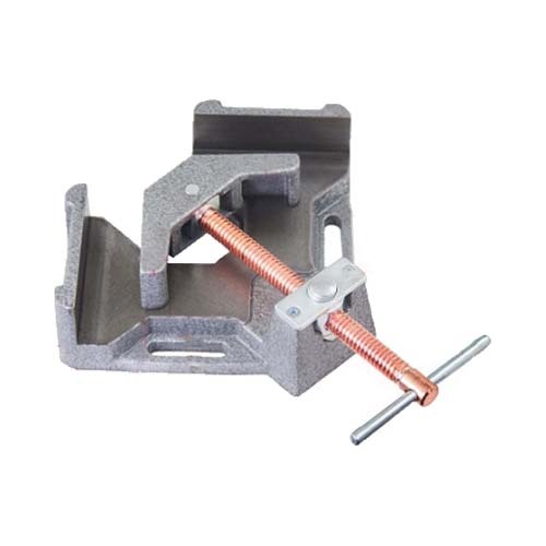 Strong Hand Tools 2-Axis Small Quick Acting Screw Welders Angle Clamp
