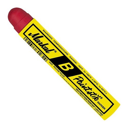 Markal Paintstik B 17mm - Red