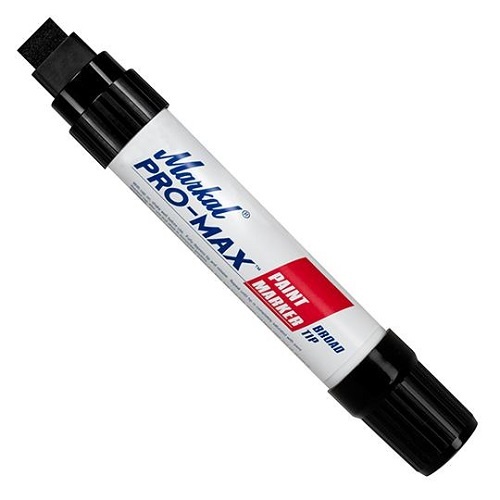 Markal Pro-Max Extra Large Paint Marker 14mm - Black