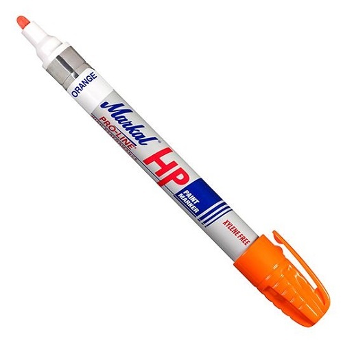 Markal Paint Marker Pro-Line HP 3mm - Orange