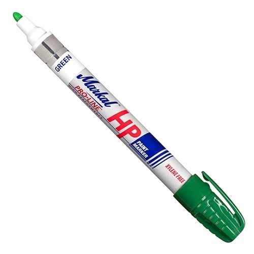 Markal Paint Marker Pro-Line HP 3mm - Green