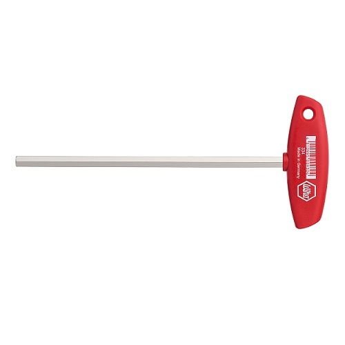 Wiha 2 x 200mm Hex Key L-Wrench with T-handle 334 00905