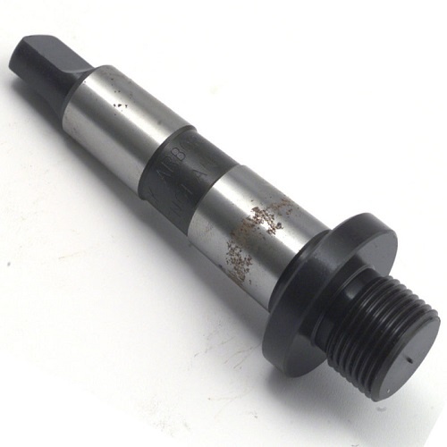 Llambrich Drill Chuck Arbor #2 MT - 5/8-16 Threaded Shank