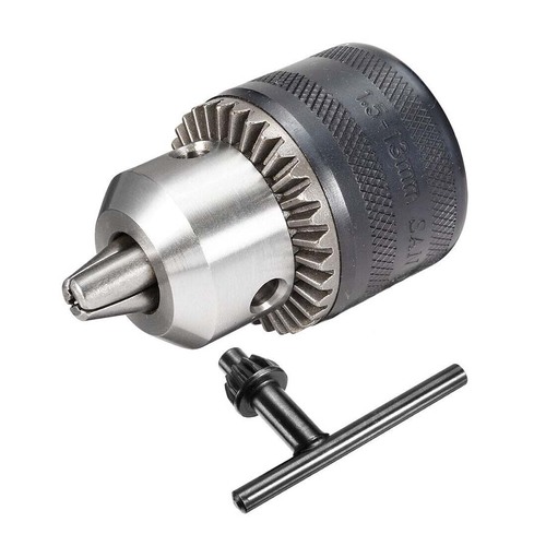 Maxigear 1/2 x 20 Mount 13mm Economy Keyed Drill Chuck
