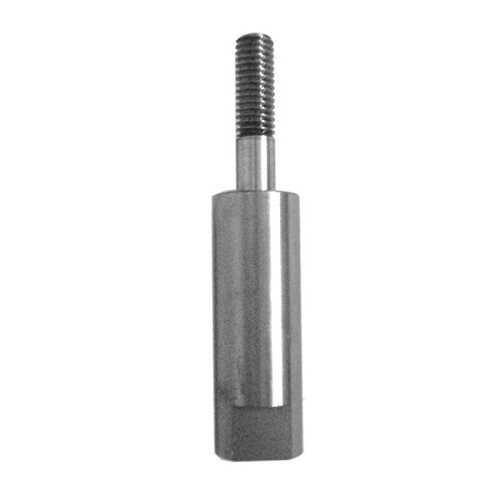 Maxigear Extension Spindle 1/2 BSW Thread Left Hand For Bench Grinder
