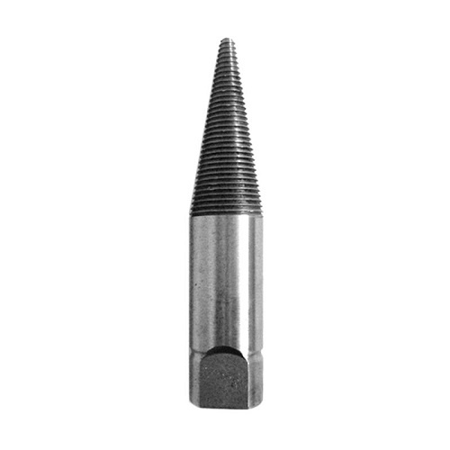 Maxigear Tapered Spindle 1/2 BSW Thread Left Hand For Bench Grinder