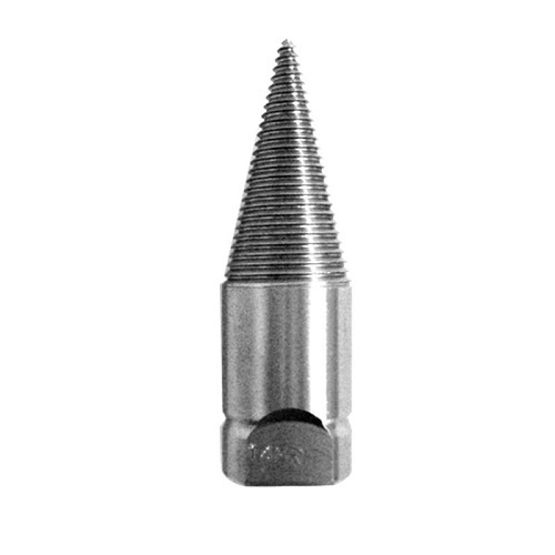 Maxigear Tapered Spindle 1/2 BSW Thread Right Hand For Straight Grinder