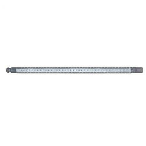 Wiha System 6 Combined Ball End Hex - Hex Reversible Blade 5mm