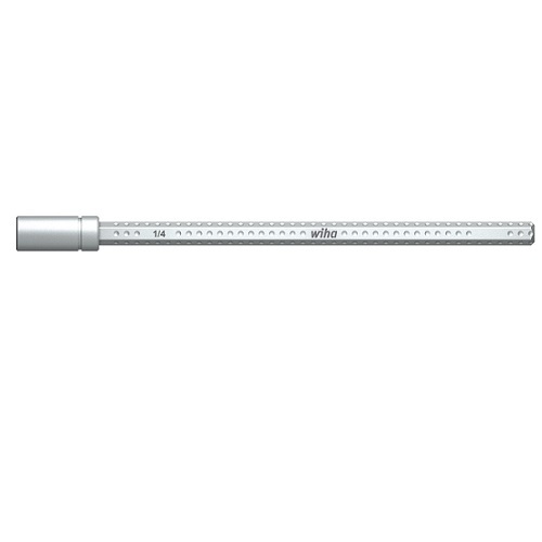 Wiha Blade System 6 Adaptable To 1/4" Hex - 140mm Length