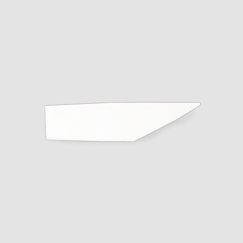 Noga CR2200 Deburring Tool Convexed Blade