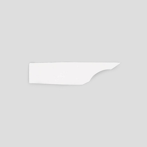 Noga CR2500 Deburring Tool Concaved Blade